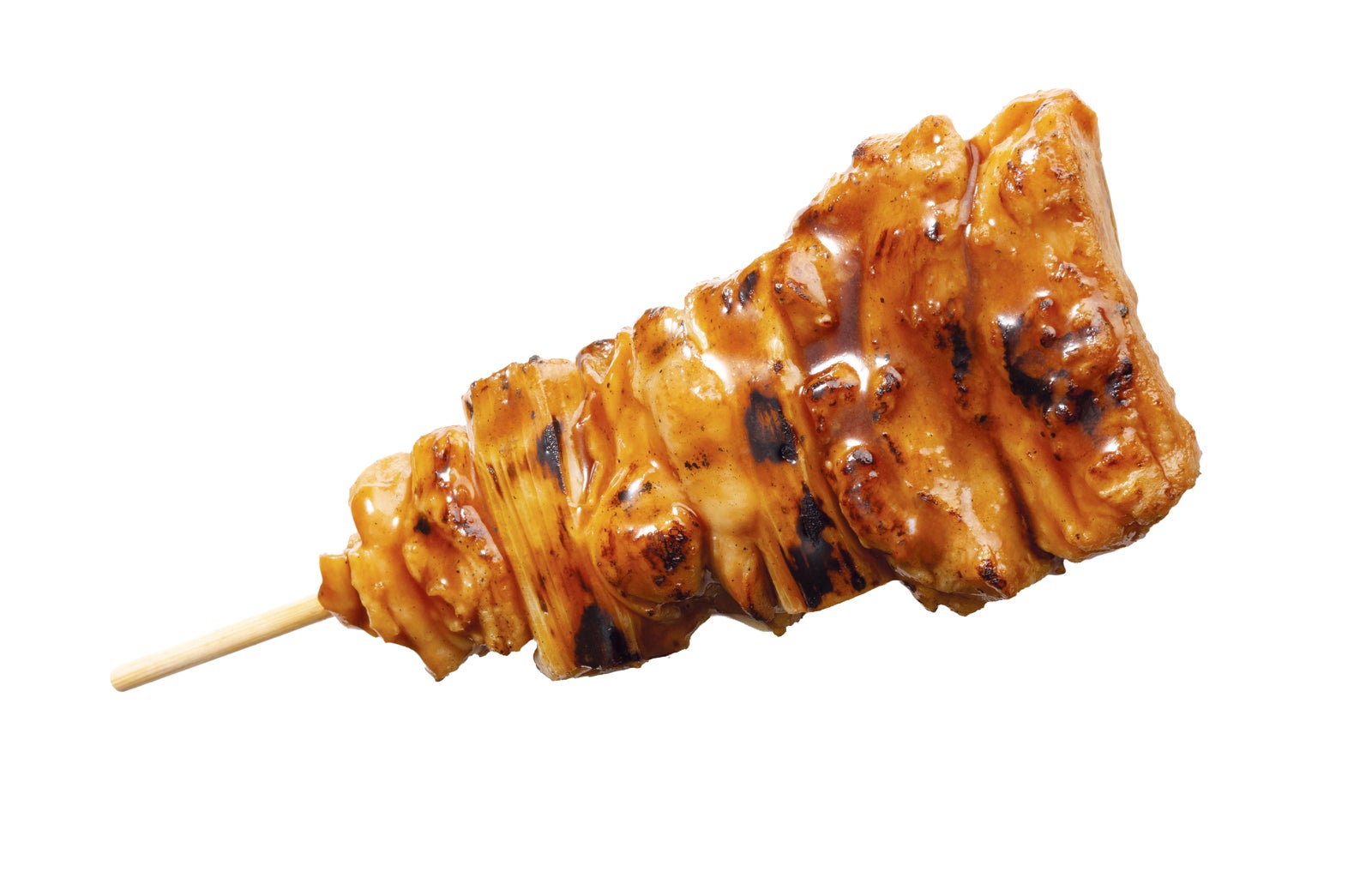 ジャンボ焼きとり ねぎまタレ（税込258円）※数量限定／提供画像