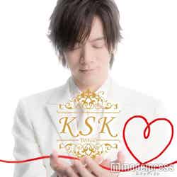 DAIGO「K S K」【初回限定盤】（CD＋DVD）／（6月15日発売）