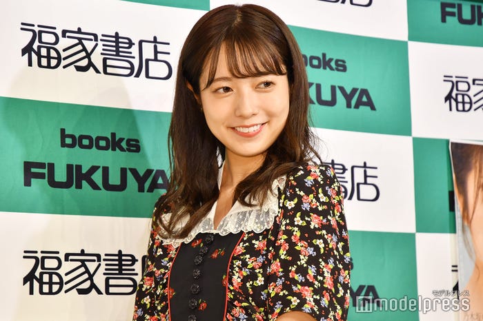 斉藤優里(C)モデルプレス
