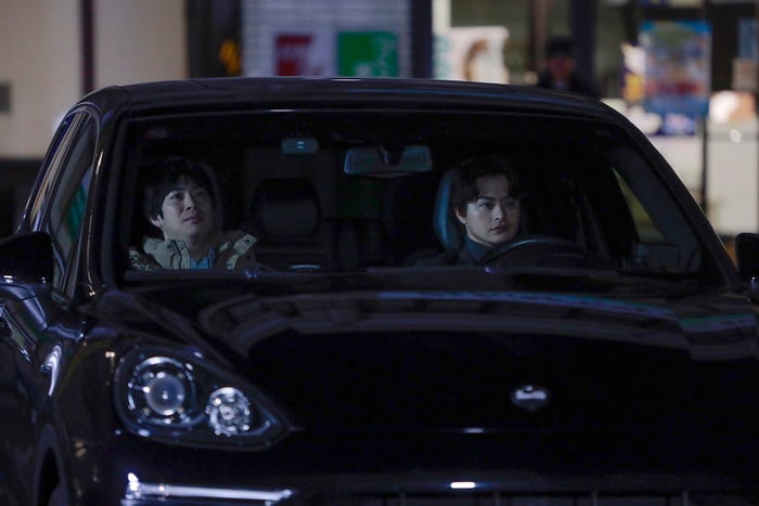 渡辺大知、瀬戸康史「再会~Silent Truth~」最終話(C)テレビ朝日