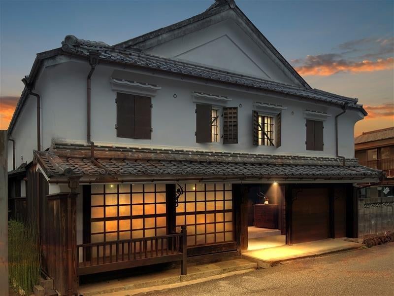 佐賀に築100年超の町家に泊まれる「茜さす 肥前浜宿」朝食に地産食材使用