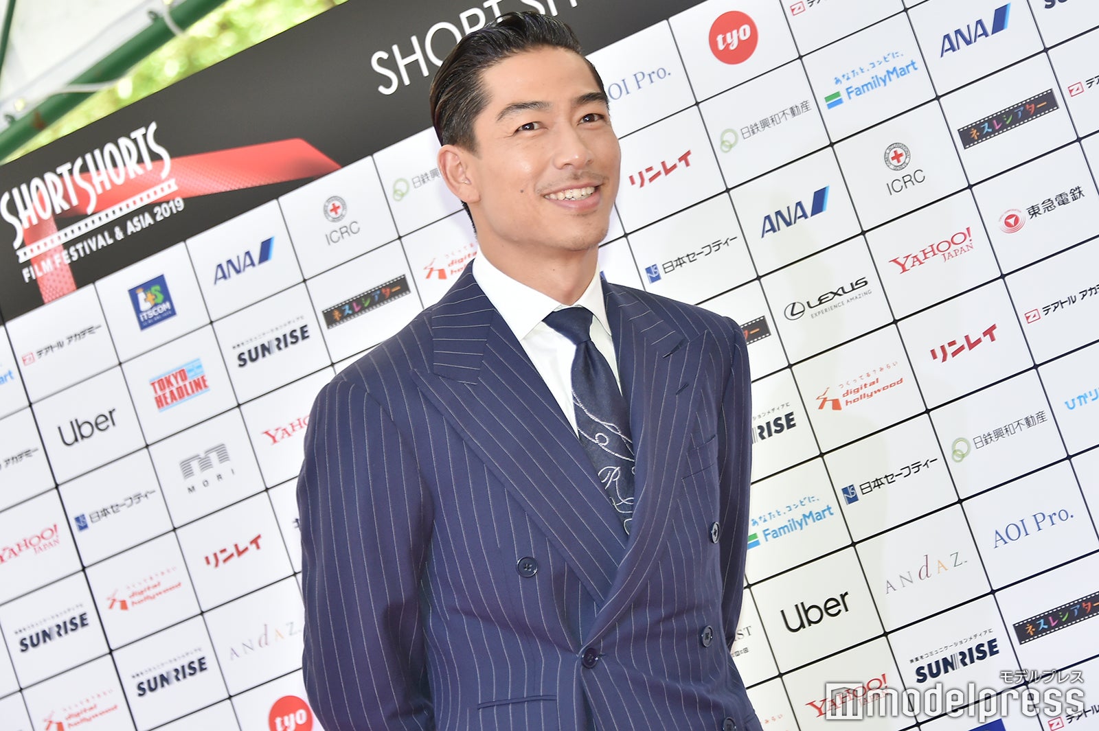 AKIRA （C）モデルプレス