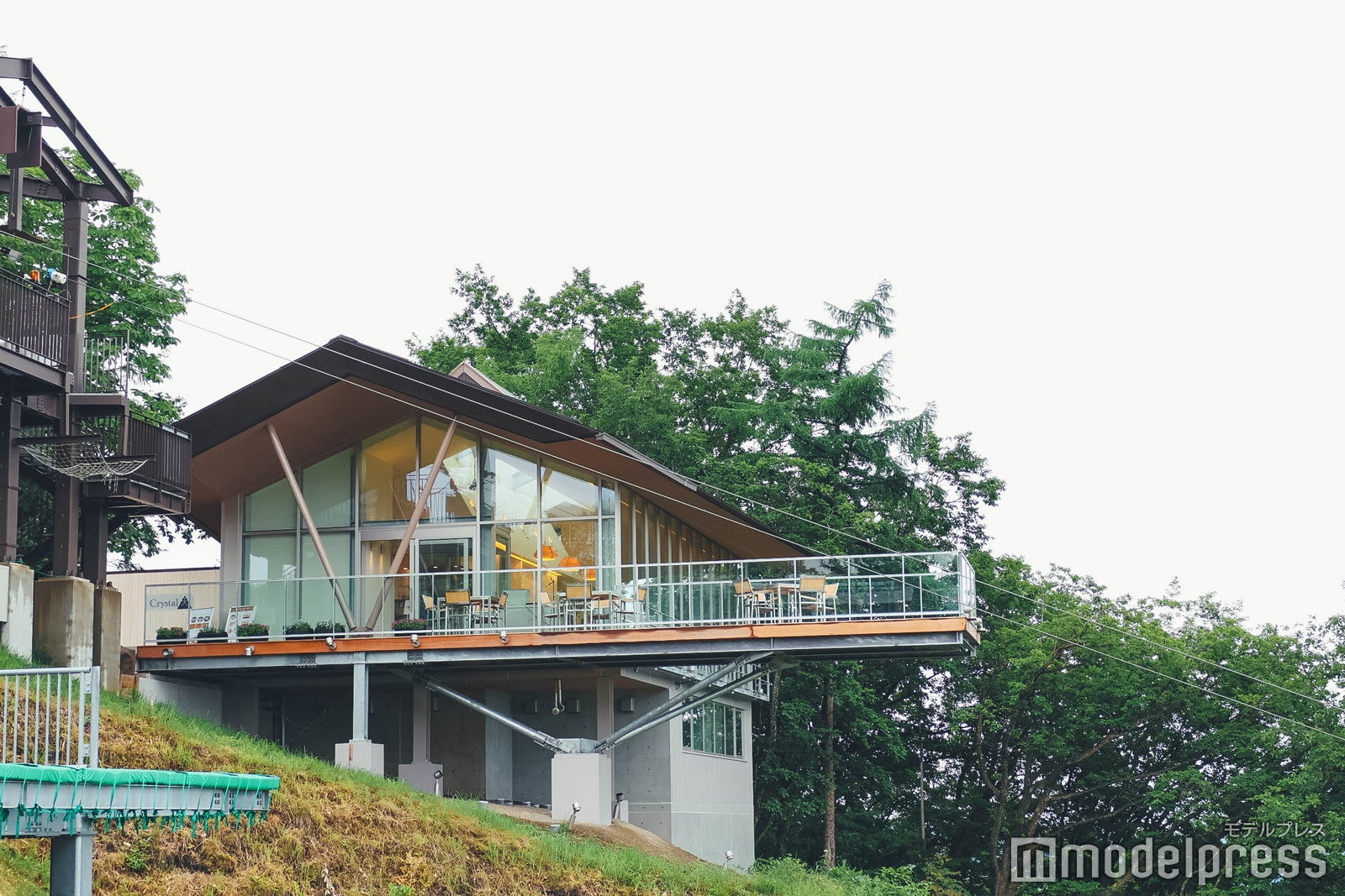 クリスタル天／鮨おおぜき（C）モデルプレス