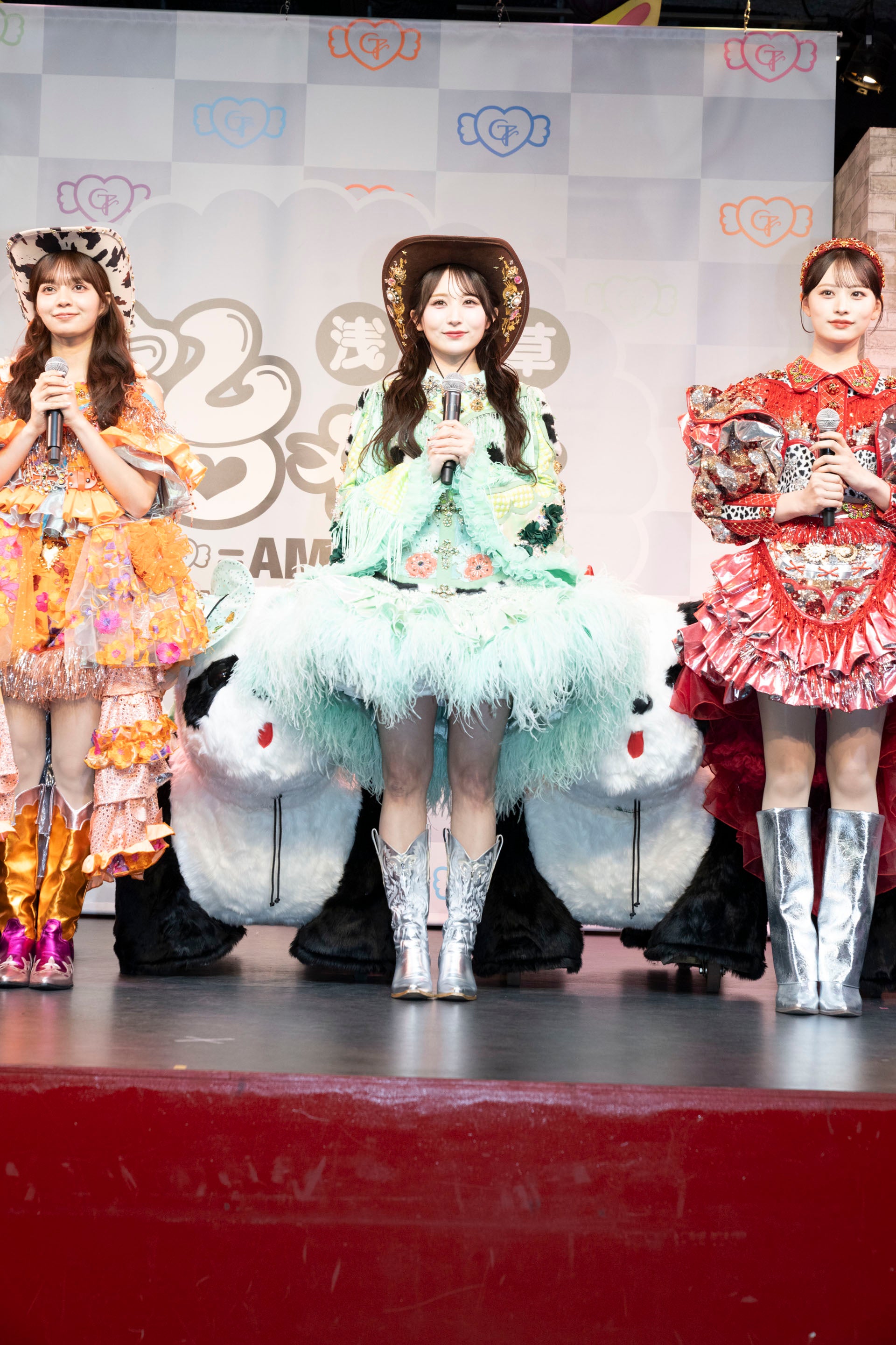 CANDY TUNE（提供写真）