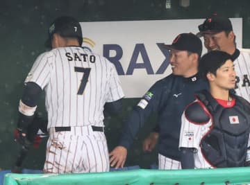 いきなり5打点の佐藤輝は侍ジャパンでも「SATO」 「SATOH」ではないこだわりの原点とは