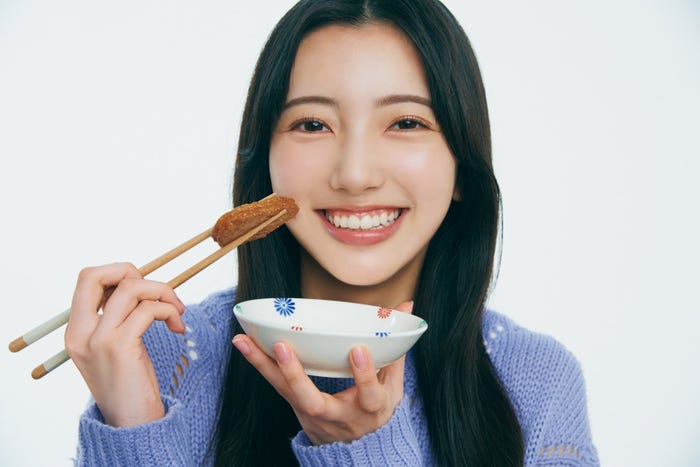 小西夏菜実/Photo:Yasutomo Sampei(C)KOBUNSHA