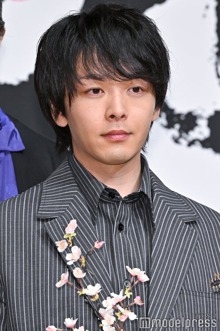 中村倫也（C）モデルプレス