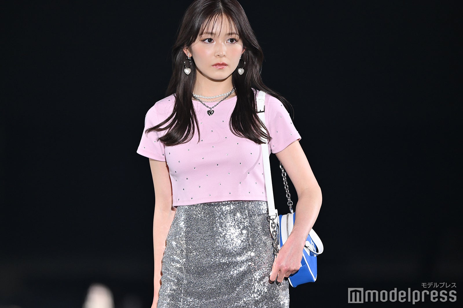 （C）モデルプレス