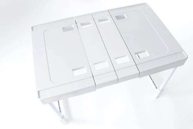 ダイソーの500円便利グッズ ダイソーの押入れフリーラック