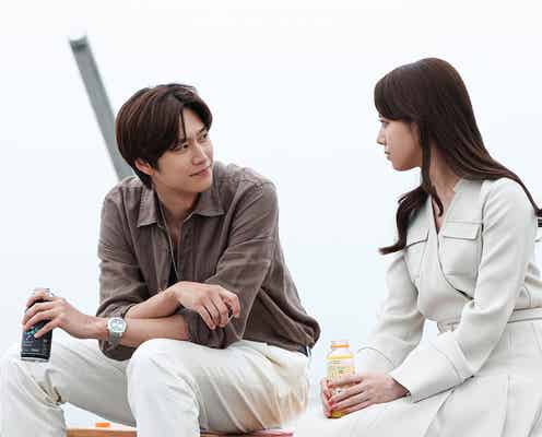 【初恋DOGs 第2話】ソハ、愛子をドライブ誘う