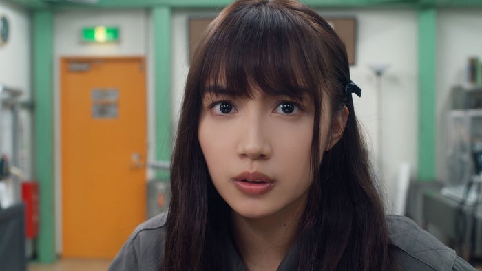 黒木ひかり いつも以上に緊張感がすごかった 撮影で知った演技の楽しさ ウルトラマンz モデルプレス 黒木ひかり いつも以上に緊張感がすごかった 撮影で知った演技の楽しさ ウルトラマンz モデルプレス