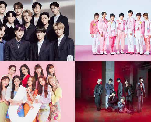 JO1・なにわ男子・NiziU・BE:FIRSTら「ベストヒット歌謡祭2021」出演アーティスト23組発表