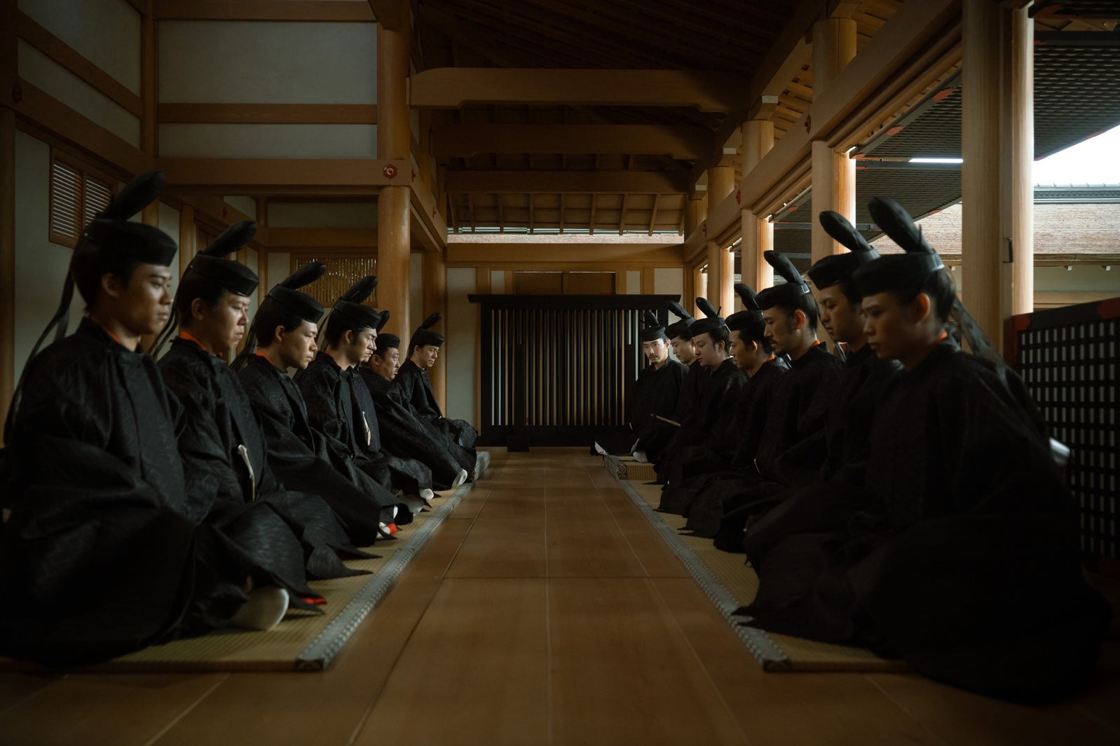 「光る君へ」第38話（C）NHK