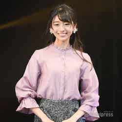 日本一の新入生を決めるミスコン「FRESH CAMPUS CONTEST 2018」グランプリ・永松 野々花 さん（C）モデルプレス