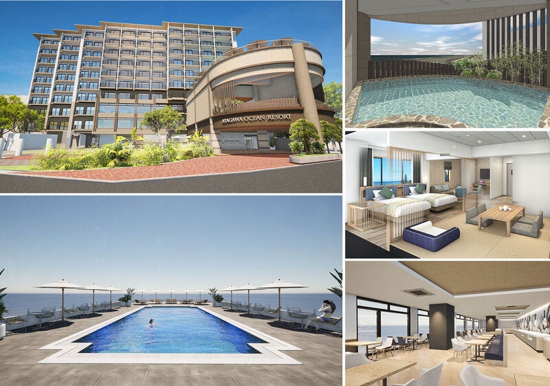 熱川オーシャンリゾート／画像提供：マイステイズ