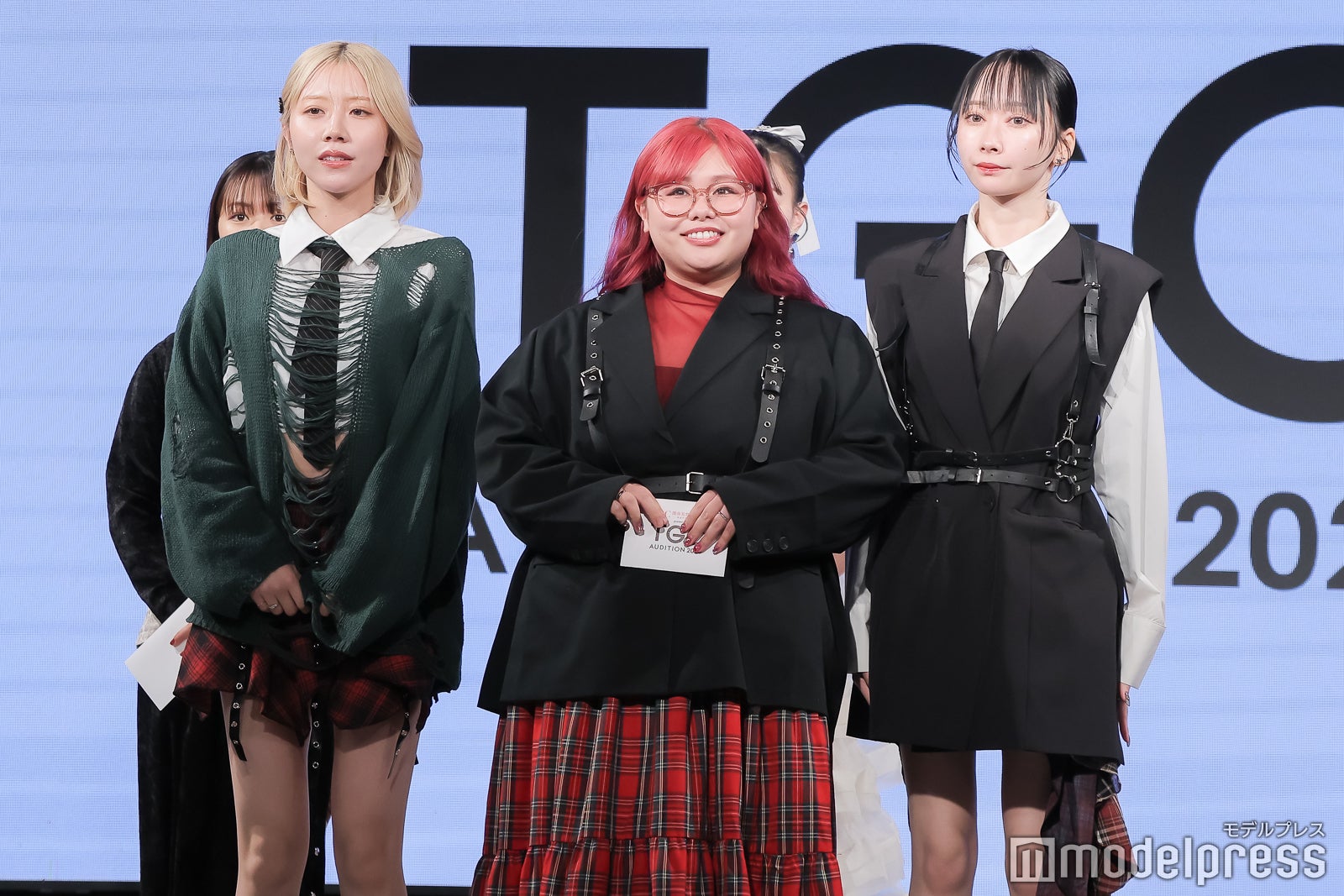 くれいじーまぐねっと（エア、UraN、浅見めい）（C）モデルプレス