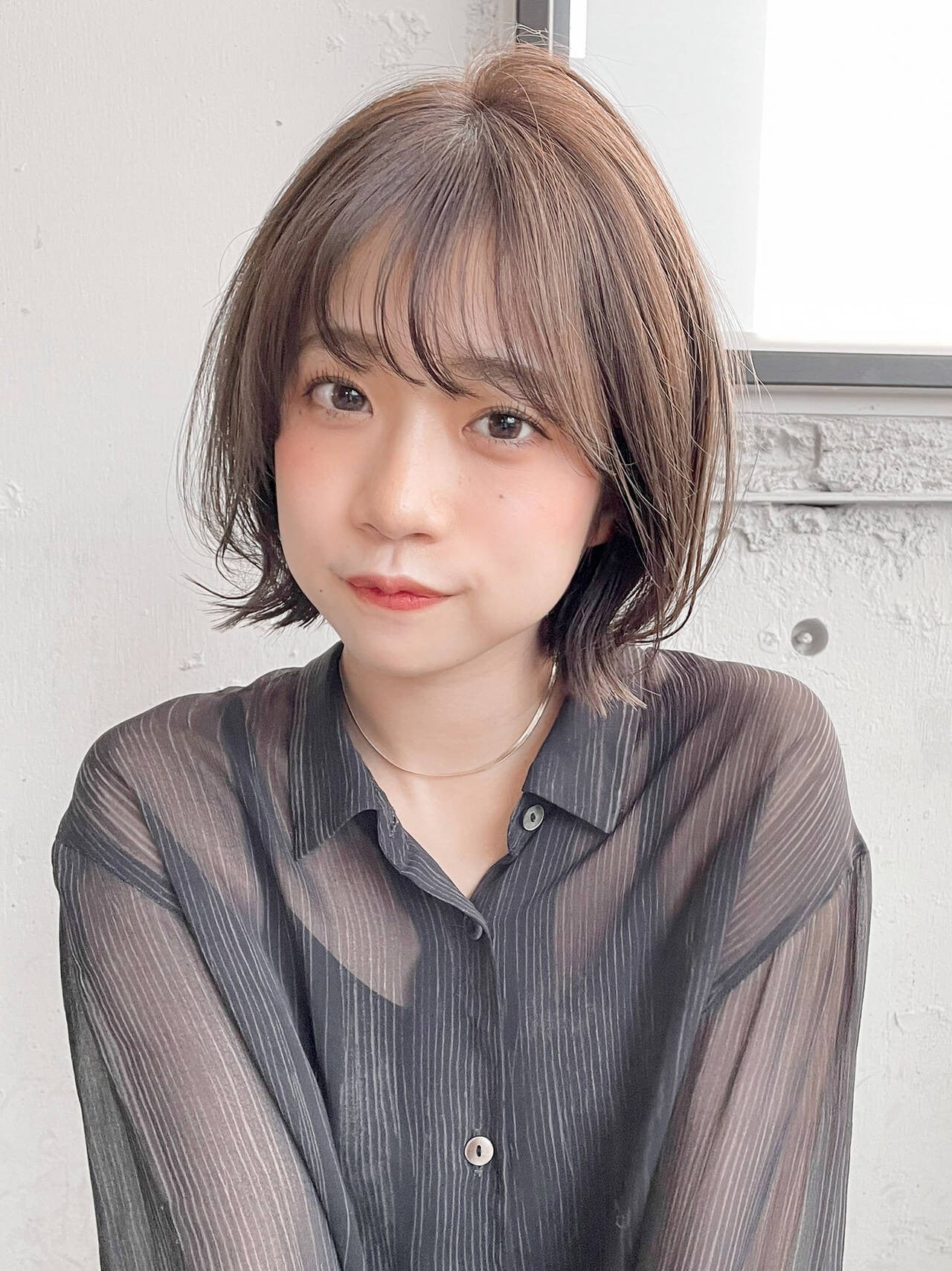 女の子らしくなりたい そんな想いを叶える やわらか 透明感 ヘア詳細 モデルプレス 女の子らしくなりたい そんな想いを叶える やわらか 透明感 ヘア詳細 モデルプレス