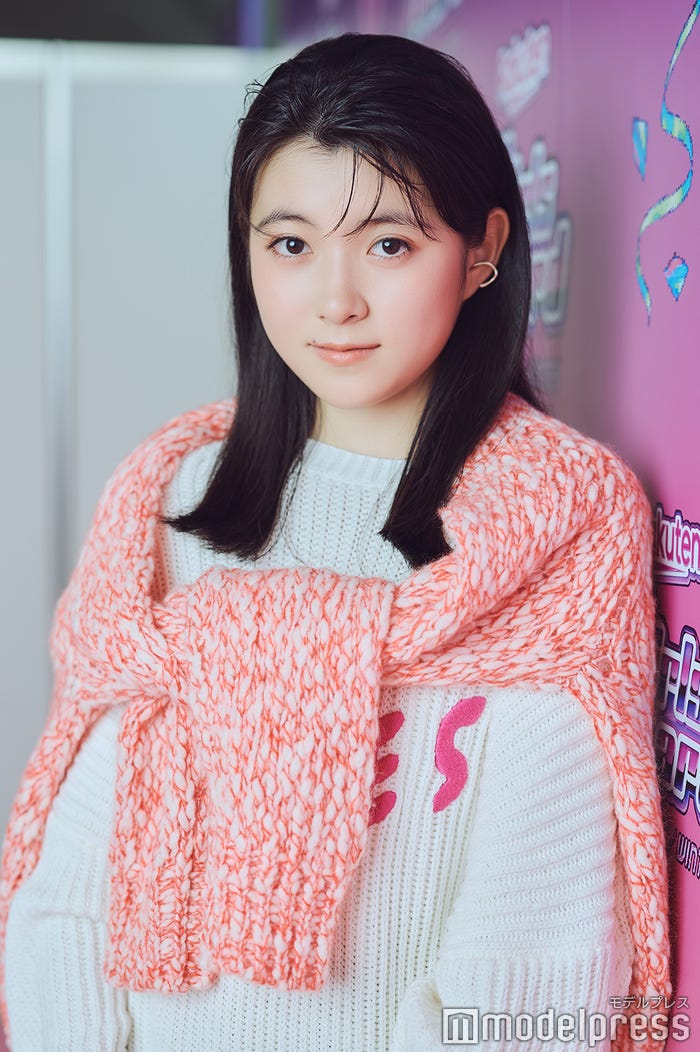 堀越麗禾(C)モデルプレス