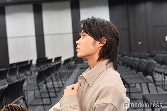 磯村勇斗(C)モデルプレス