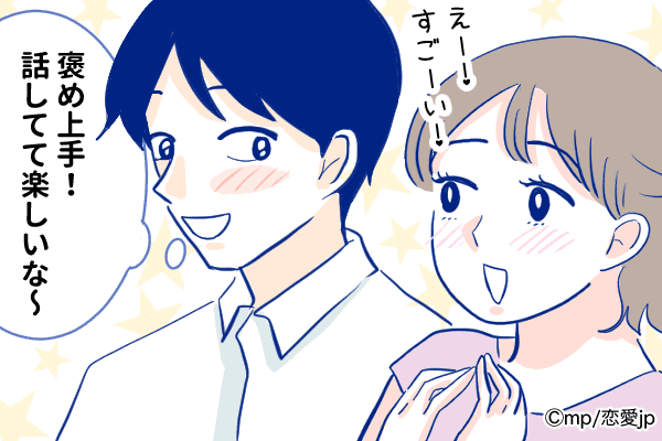 一瞬で好きになった 男が 初対面で好きになる女性 とは モデルプレス