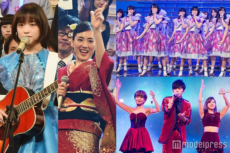 紅白リハ総まとめ！これを読めば本番がもっと面白くなる！＜出演歌手＆曲順も掲載＞