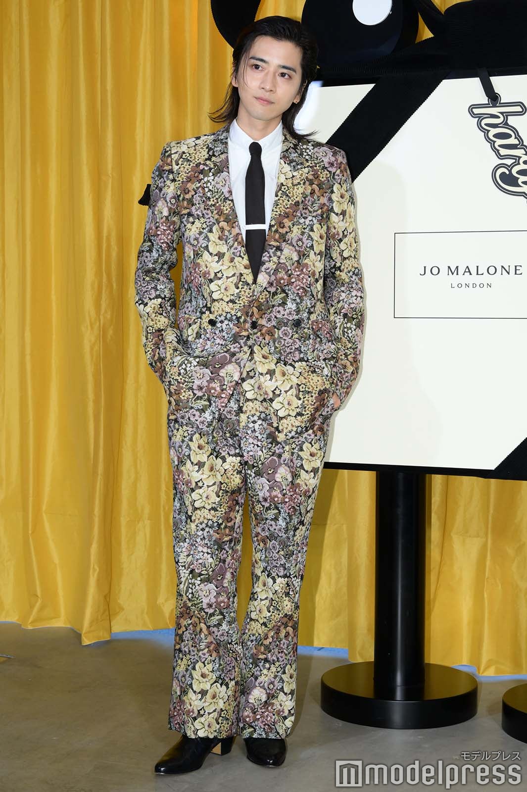 飯島寛騎（C）モデルプレス