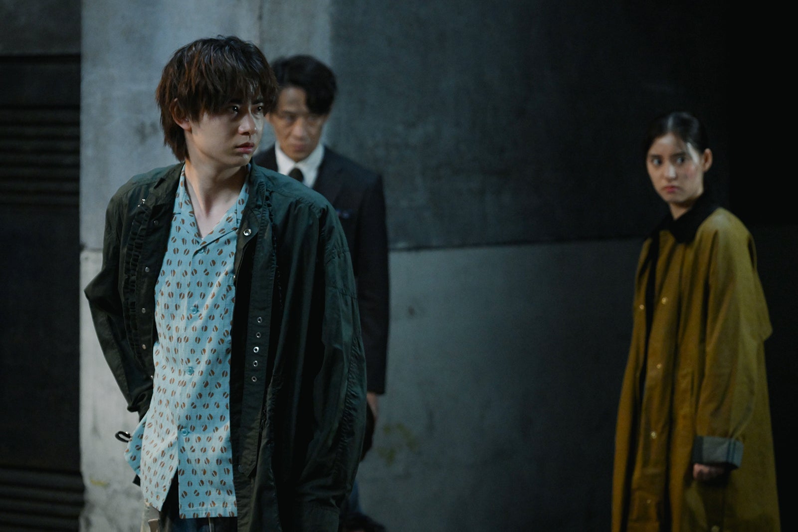 豊田裕大「DOPE 麻薬取締部特捜課」第9話（C）TBS