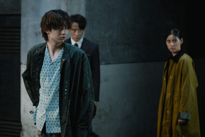 豊田裕大「DOPE 麻薬取締部特捜課」第9話(C)TBS