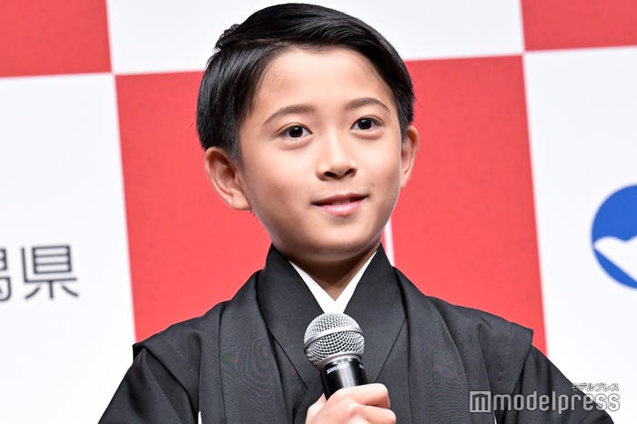 市川新之助 (C)モデルプレス