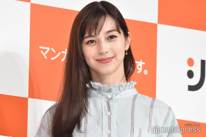 中条あやみ (C)モデルプレス