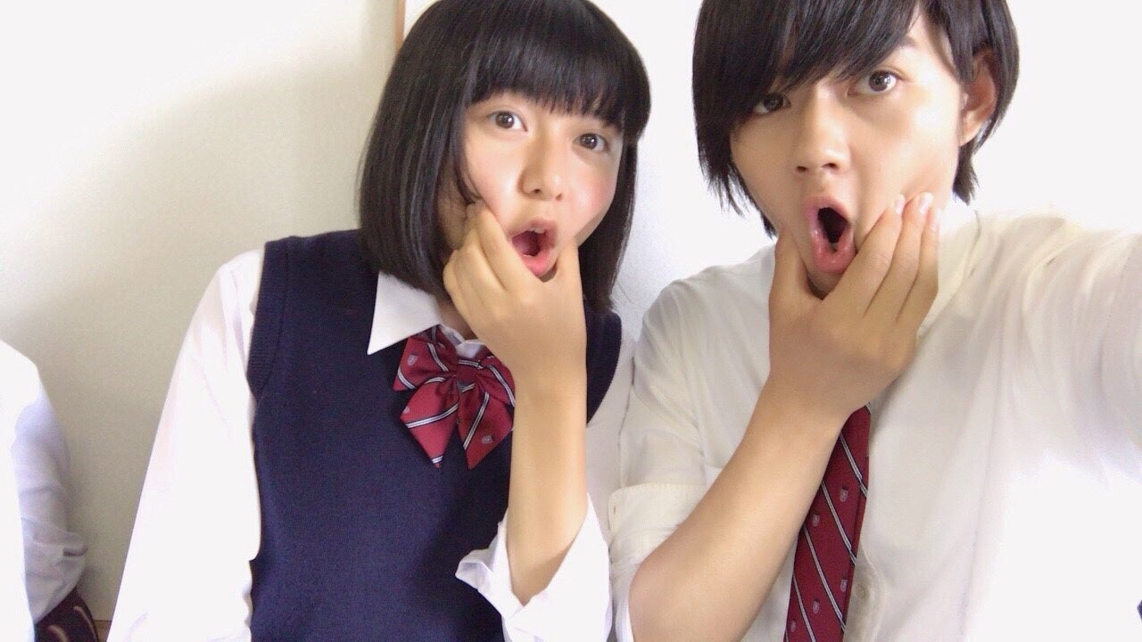 「3D彼女 リアルガール」オフショット（C）2018 映画「3D彼女 リアルガール」製作委員会（C）那波マオ／講談社