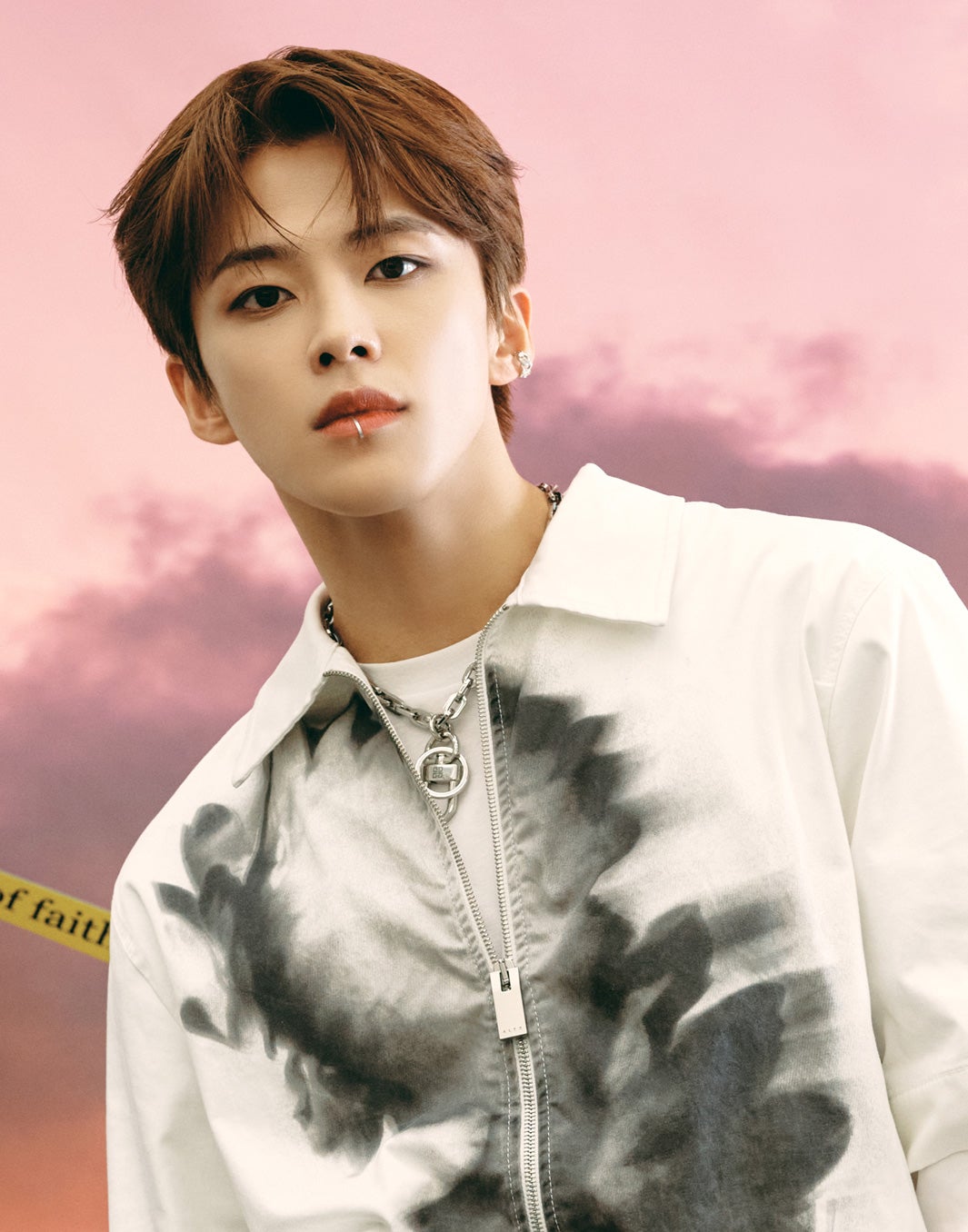 河野純喜（C）LAPONE Entertainment