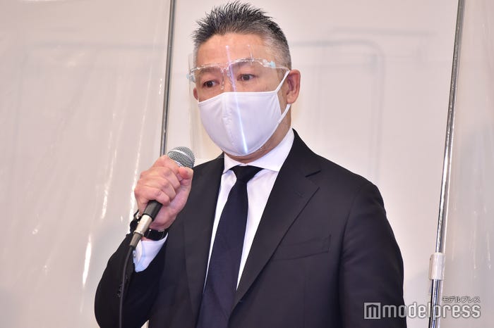 佐藤憲専務(C)モデルプレス