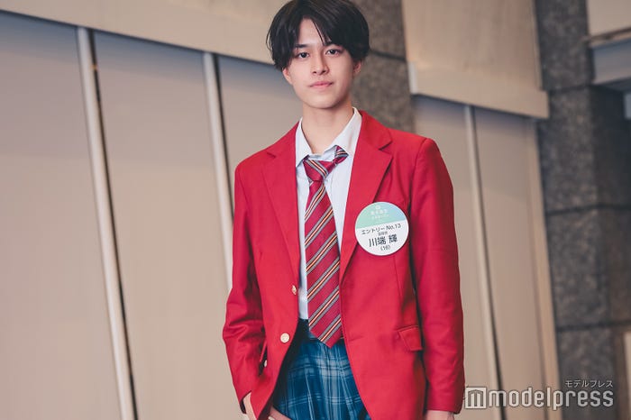 川端輝くん(C)モデルプレス