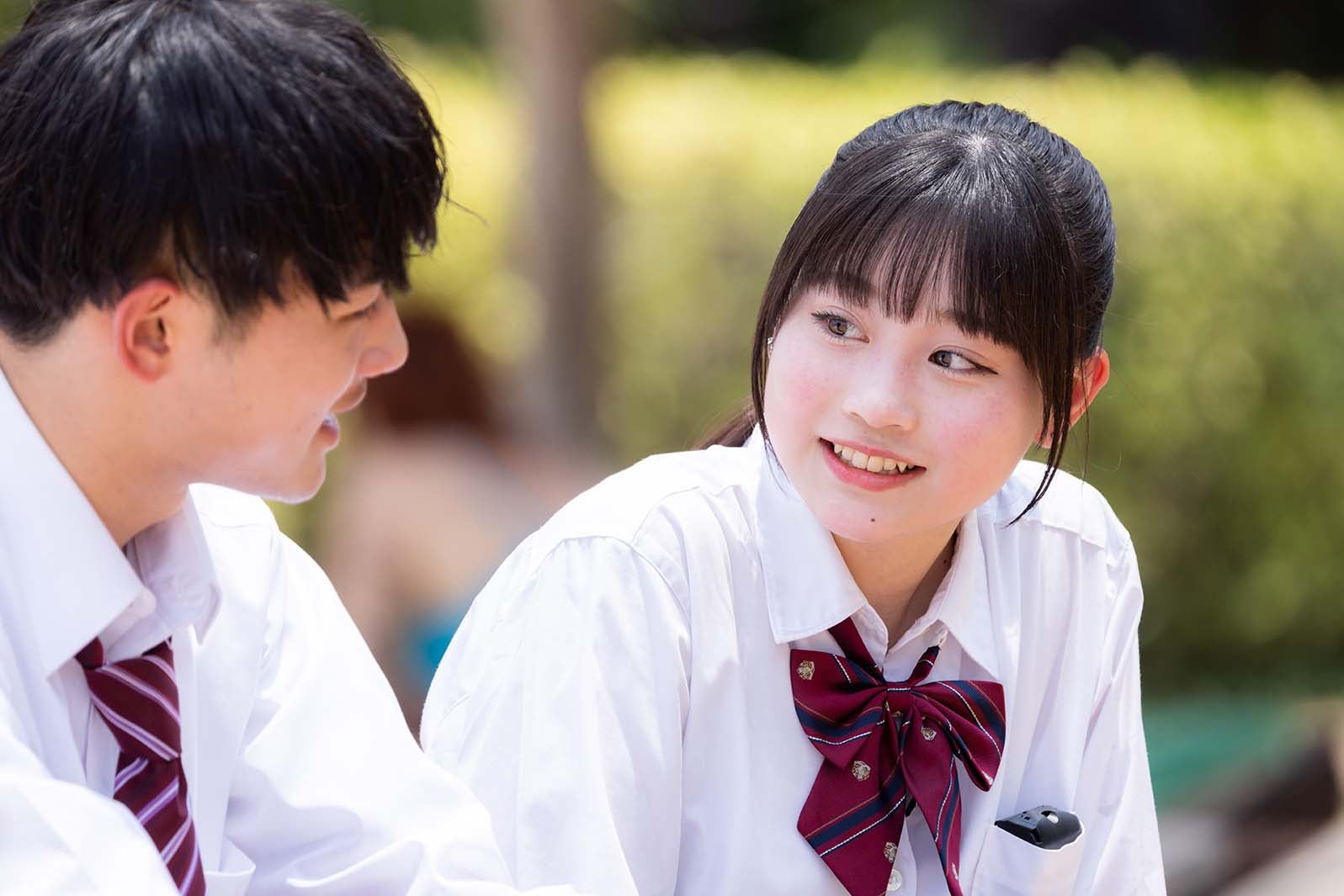 「今日、好きになりました。-パタヤ編-」第1話（C）AbemaTV, Inc.