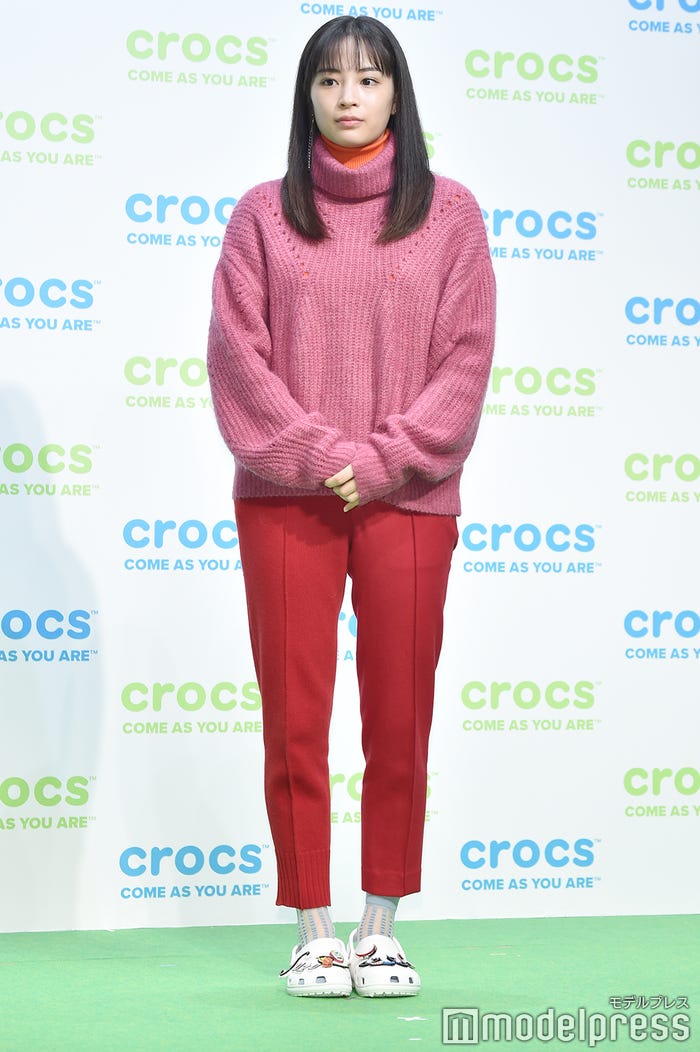 広瀬すず(C)モデルプレス