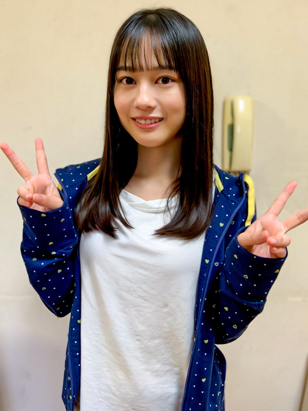 “三重の原石”岡田佑里乃、連ドラ初出演の心境明かす＜ハイポジ＞