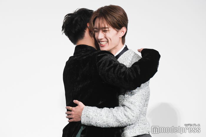 木村柾哉、山中柔太朗(C)モデルプレス