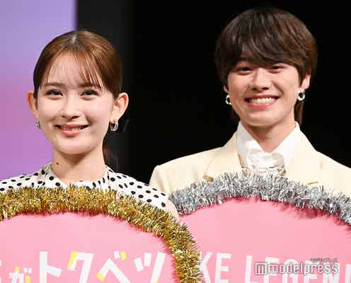 畑芽育、なにわ男子・大橋和也の“ネタバレ”阻止「余計なことを口走らないでください」【君がトクベツ】