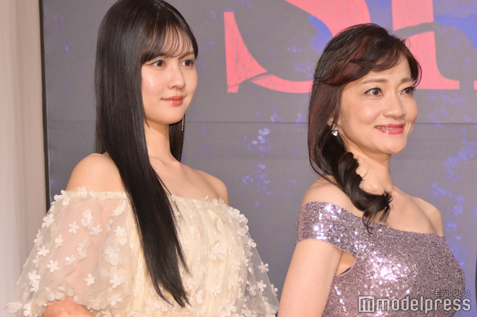 中村麗乃、島田歌穂（C）モデルプレス