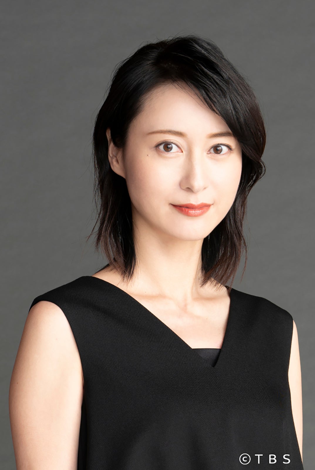 小川彩佳アナウンサー （C）TBS