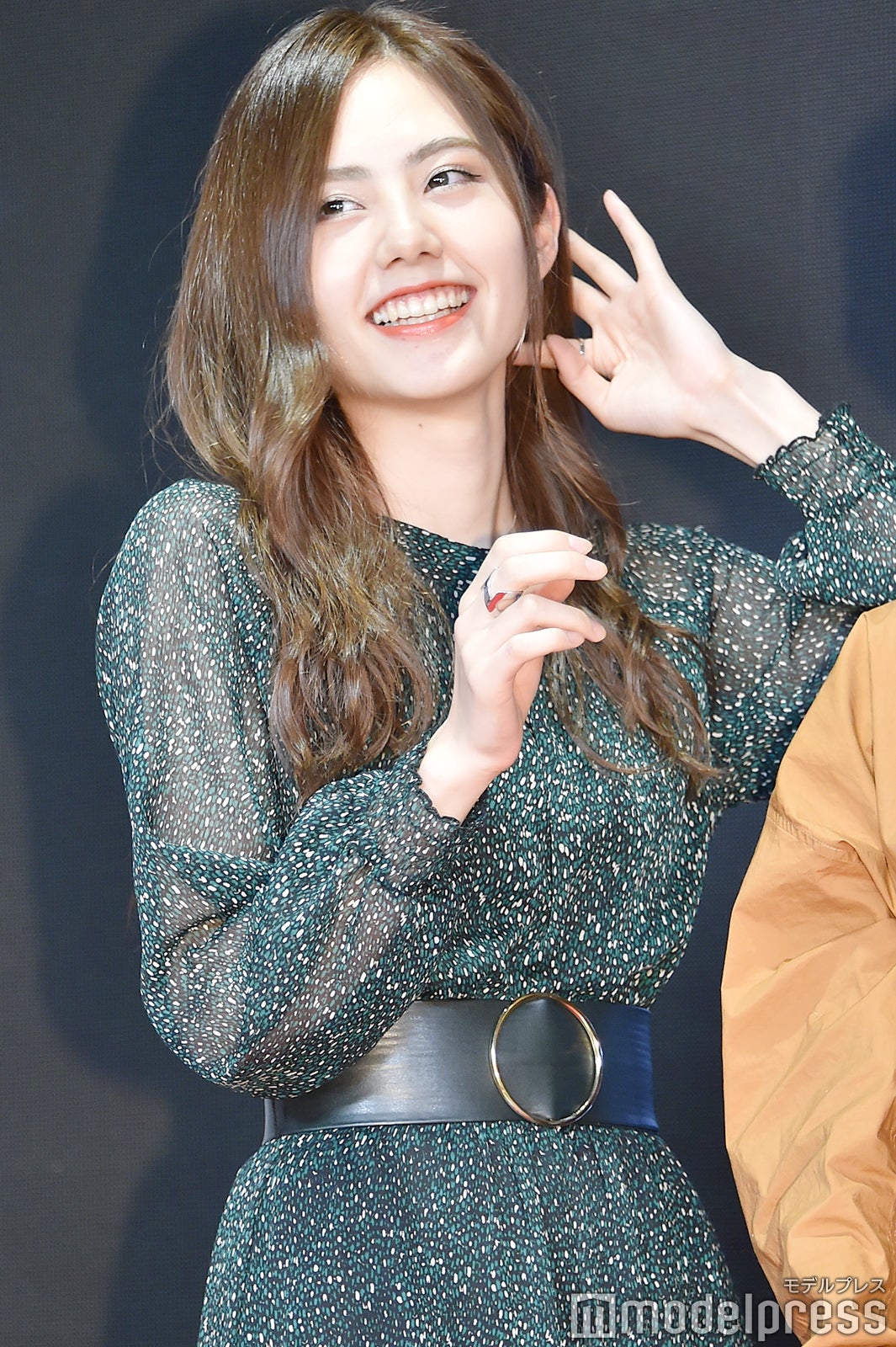 宮瀬いと（C）モデルプレス