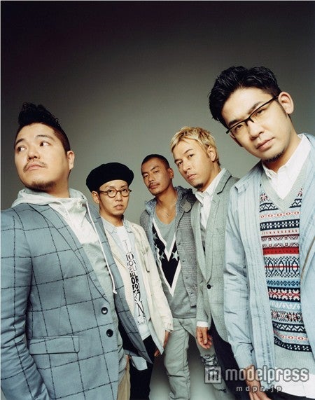 RIP SLYME・PES、入籍を報告