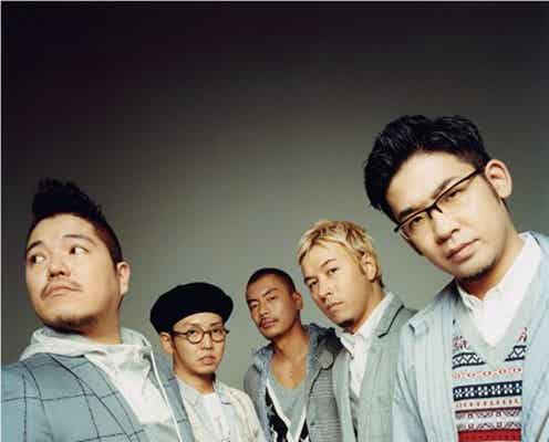 RIP SLYME・PES、入籍を報告