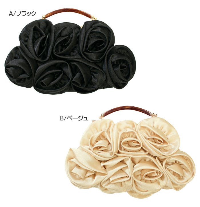 ローズパーティーバッグ「Pierrot」4,298円(税込)/画像提供:Pierrot