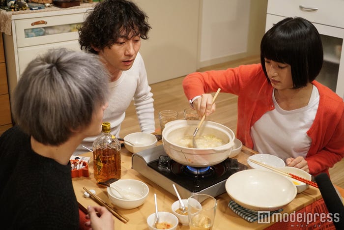 林遣都、波岡一喜、門脇麦