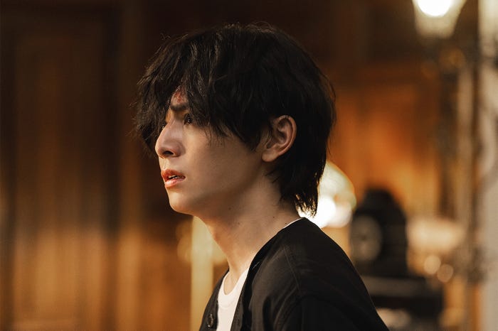 山田涼介「一次元の挿し木」第10話(C)読売テレビ・日本テレビ