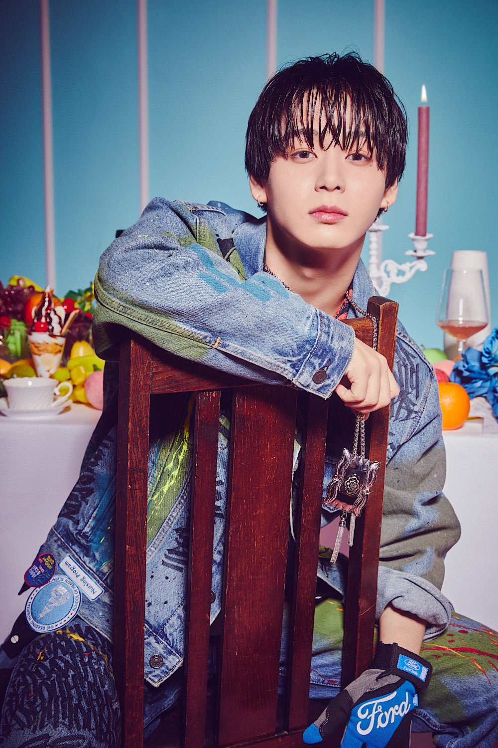 太田駿静 （提供写真）