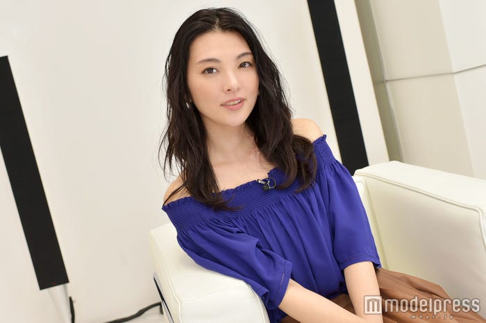 田中麗奈(C)モデルプレス