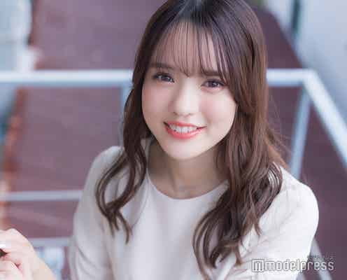 粕谷亜理紗さん「今日好き」出演後の変化明かす 今後の夢も<「ミスモデルプレスオーディション 2023 SPRING」GPインタビュー連載Vol.3>
